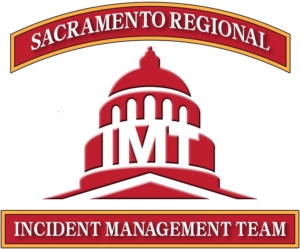 Sacramento Regional All Hazards Incident Management Team Logo
